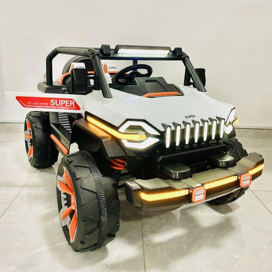 Grande voiture pour enfants de 1 à 8 ans