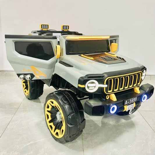 Très grande voiture pour enfants de 1 à 10 ans