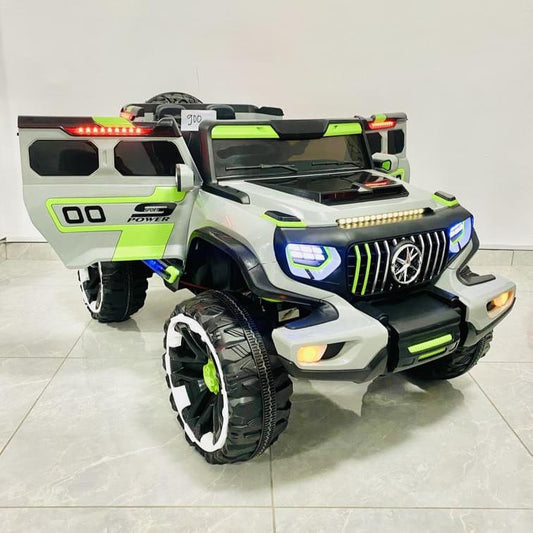 Très grande voiture pour enfants de 1 à 10 ans