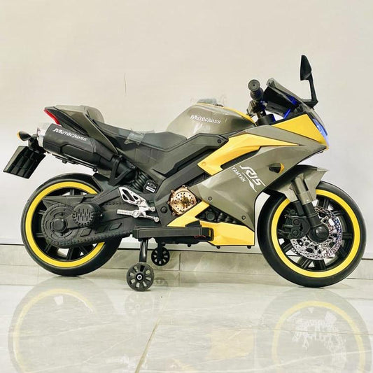 Très grande moto pour enfants de 1 à 11 ans