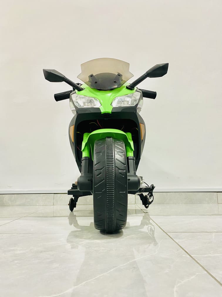 Très grande moto pour enfants de 1 à 10 ans