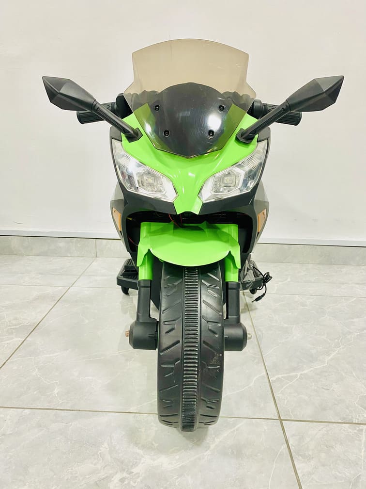 Très grande moto pour enfants de 1 à 10 ans