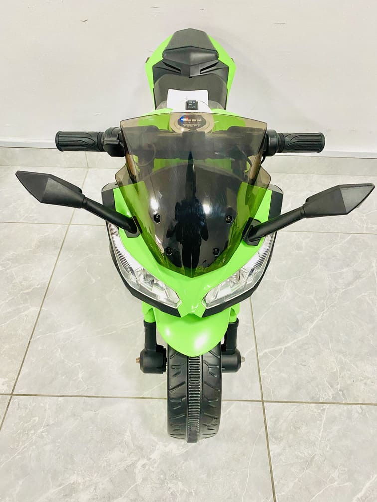 Très grande moto pour enfants de 1 à 10 ans