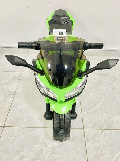 Très grande moto pour enfants de 1 à 10 ans