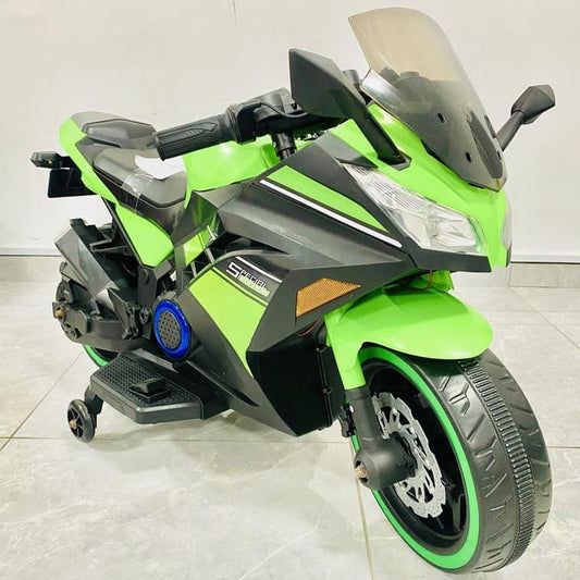 Très grande moto pour enfants de 1 à 10 ans