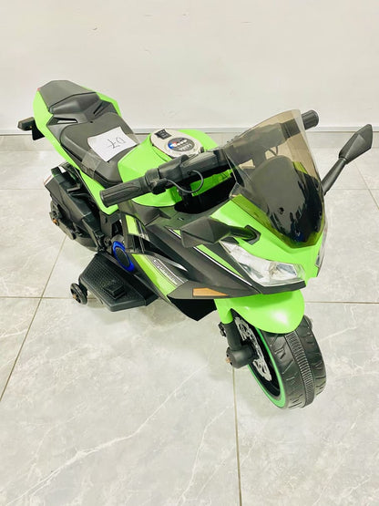 Très grande moto pour enfants de 1 à 10 ans