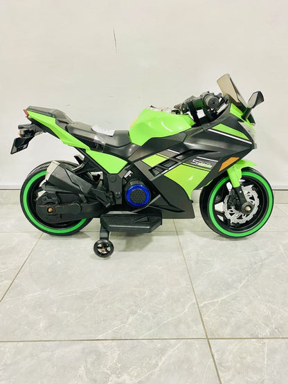 Très grande moto pour enfants de 1 à 10 ans