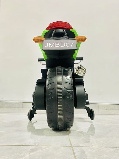 Très grande moto pour enfants de 1 à 10 ans