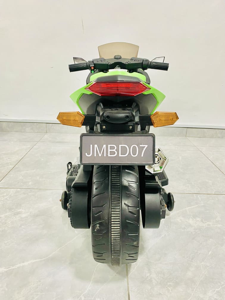 Très grande moto pour enfants de 1 à 10 ans