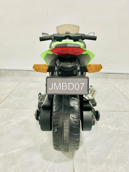 Très grande moto pour enfants de 1 à 10 ans