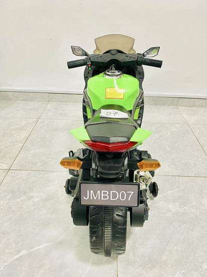 Très grande moto pour enfants de 1 à 10 ans