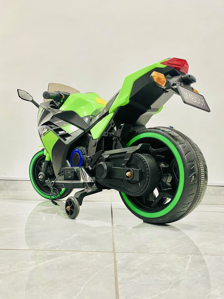 Très grande moto pour enfants de 1 à 10 ans