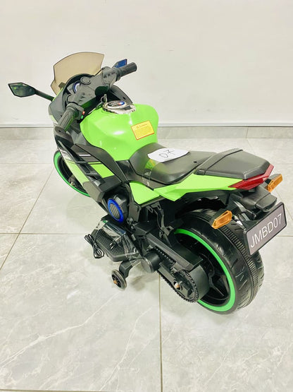 Très grande moto pour enfants de 1 à 10 ans