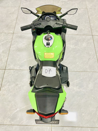 Très grande moto pour enfants de 1 à 10 ans