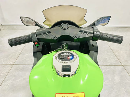 Très grande moto pour enfants de 1 à 10 ans