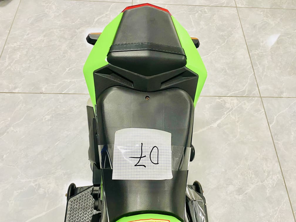 Très grande moto pour enfants de 1 à 10 ans