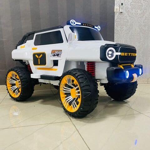 Très très grande voiture pour enfants de 1 à 10 ans